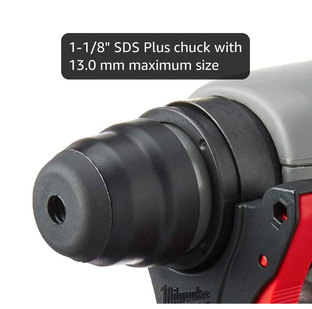 Milwaukee 2715-20 M18 Fuel 1-1/8